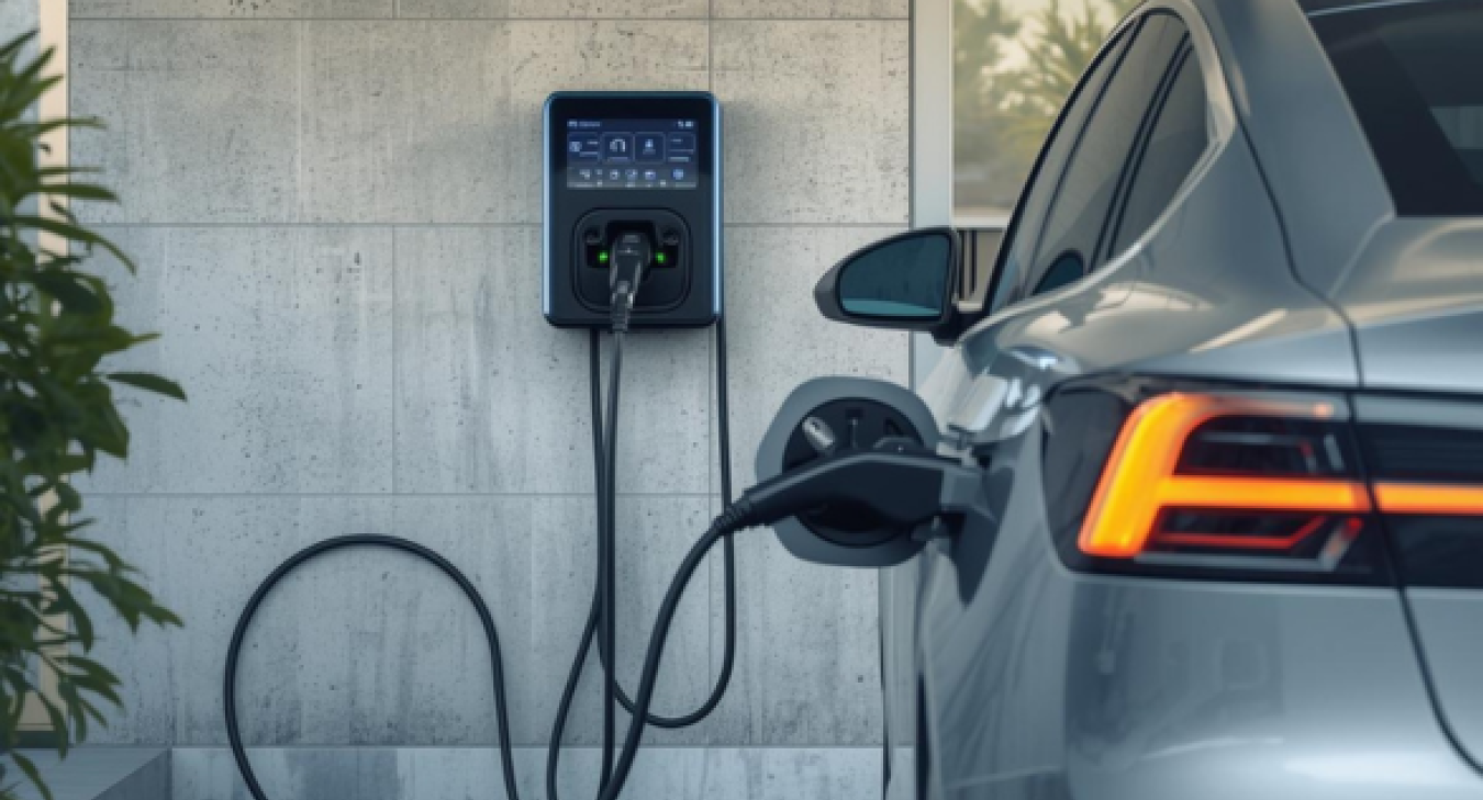 What Happens Inside an EV Charger Every Time You Plug In