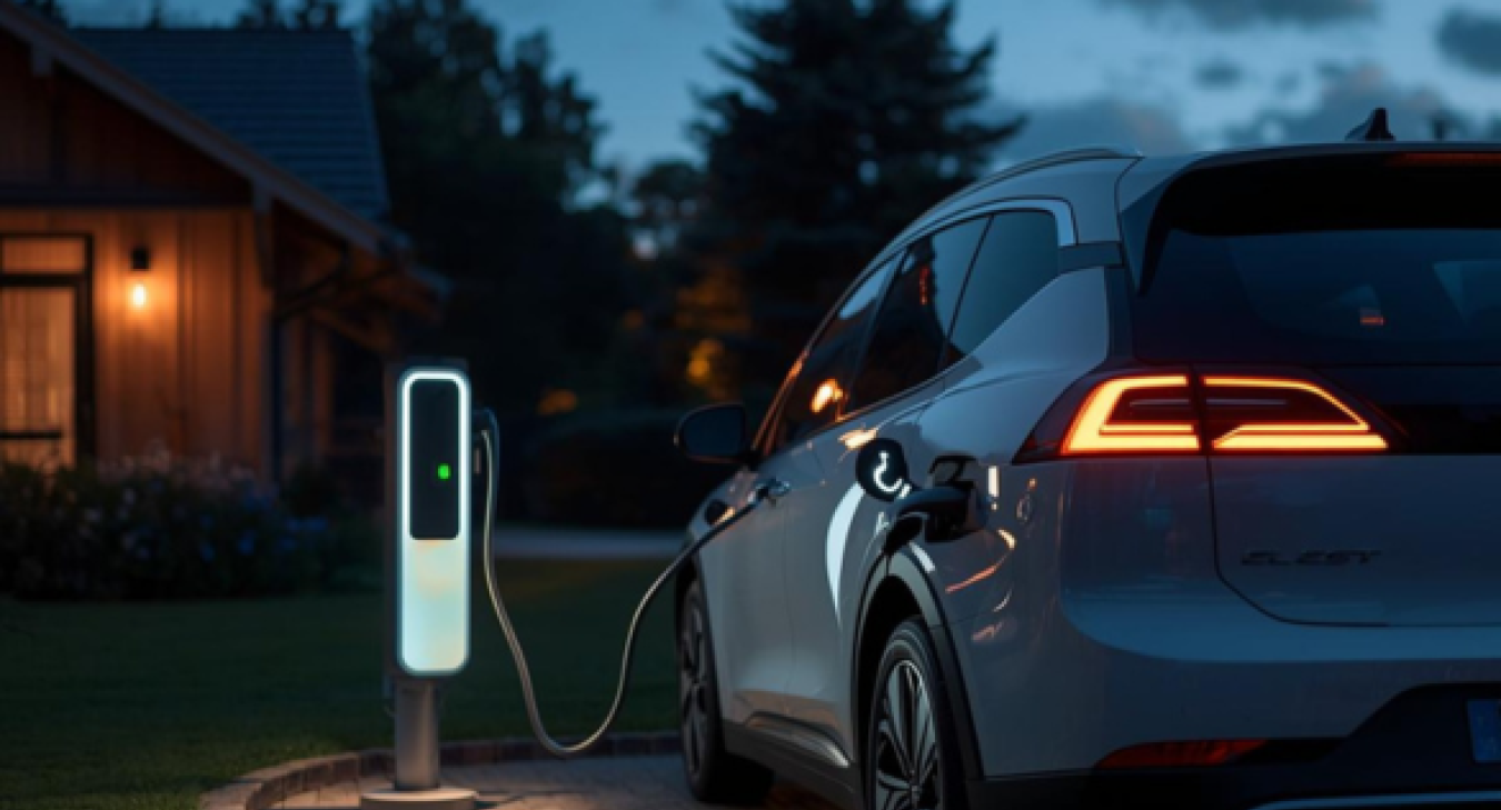What Your EV Charger Really Does at Night While You Sleep