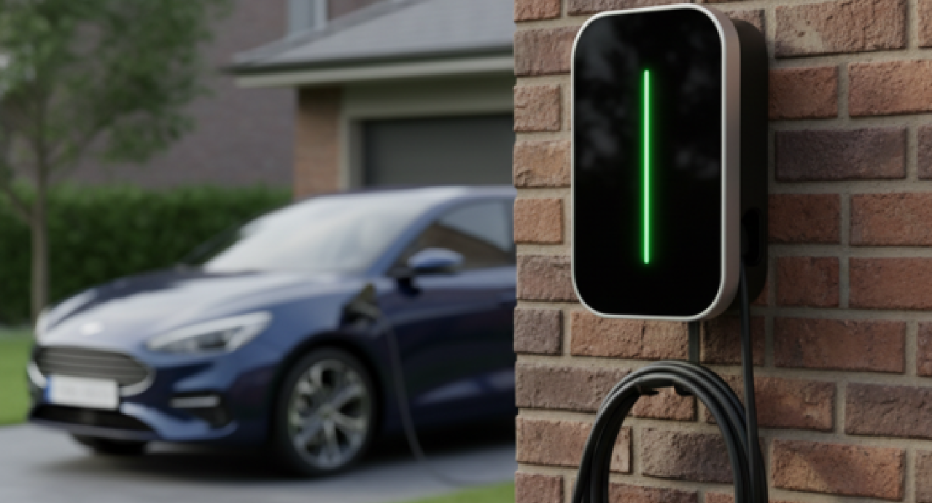 Why EV Chargers Run Slowly in Some Homes and What You Can Do About It