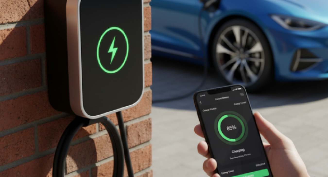 Why Your EV Charger Keeps Reconnecting to WiFi and Whether It Is a Problem
