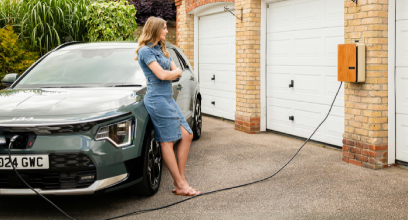 Why Some EV Chargers Limit Power Even When Your Car Is Almost Empty in Hertford