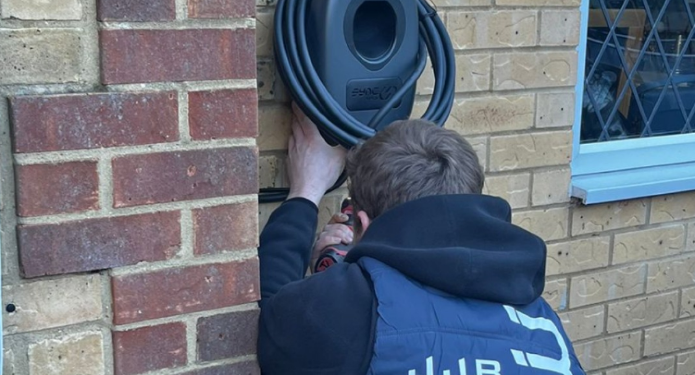 EV Charger Installation in Broxbourne - Your Trusted Electrician in Broxbourne