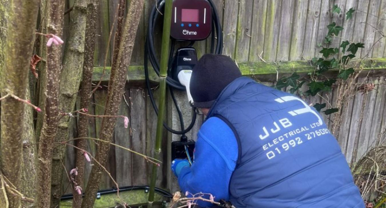 Is Home EV Charging Cheaper Than Public Charging in 2026 in Cheshunt?