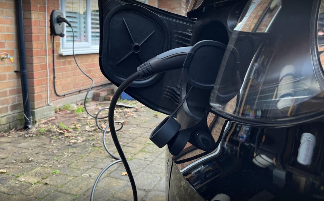 EV Charging Point Installer in Waltham Cross
