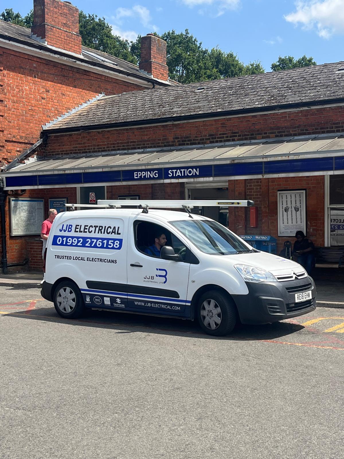 Trusted Electrician in Epping