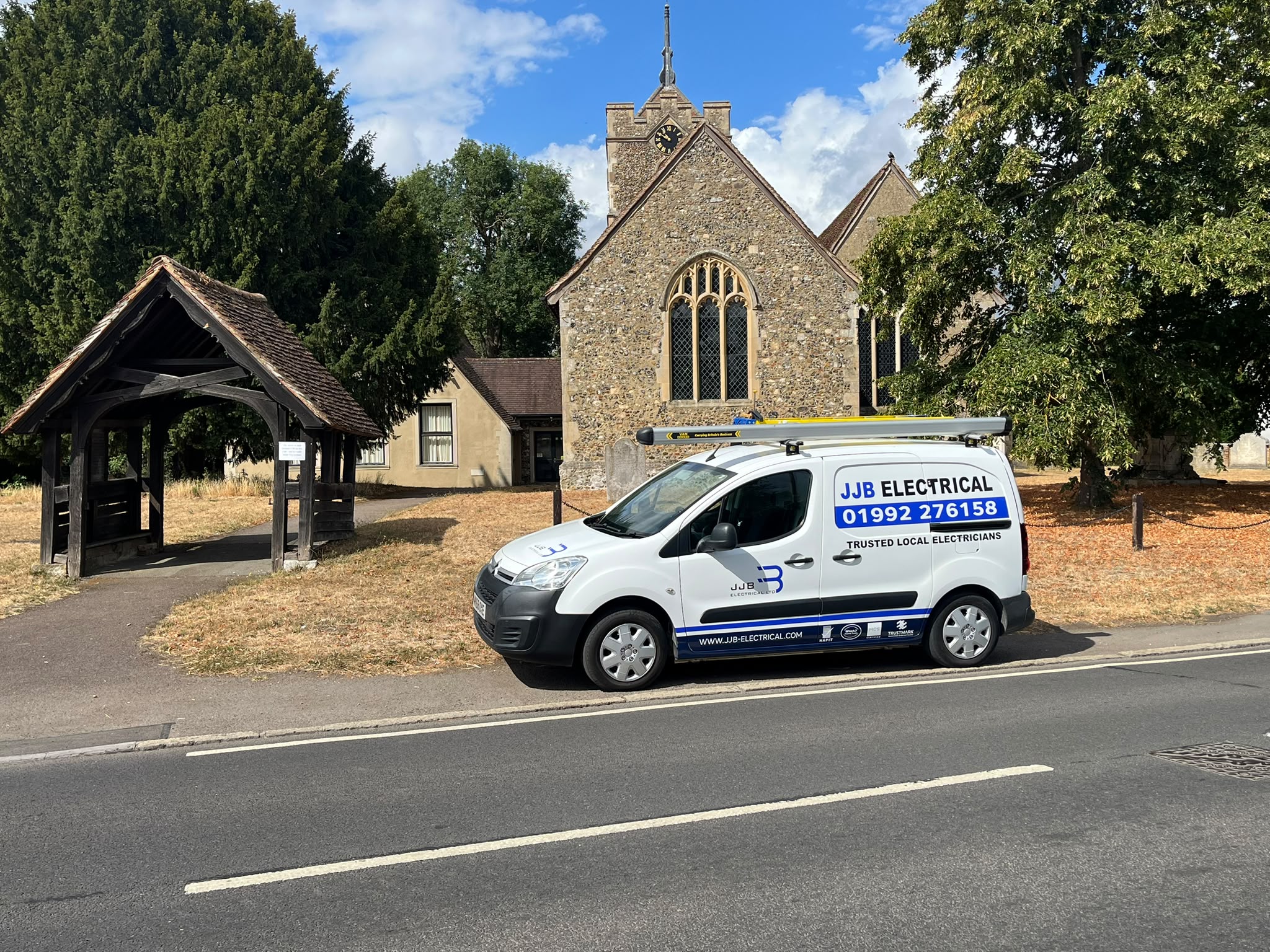 Roydon JJB Electrical