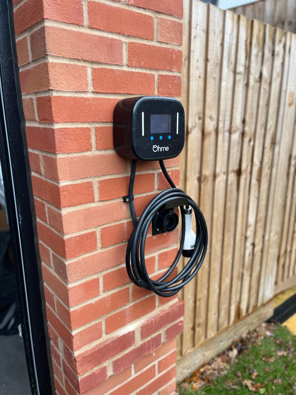 Weatherproof, outdoor-rated as standard