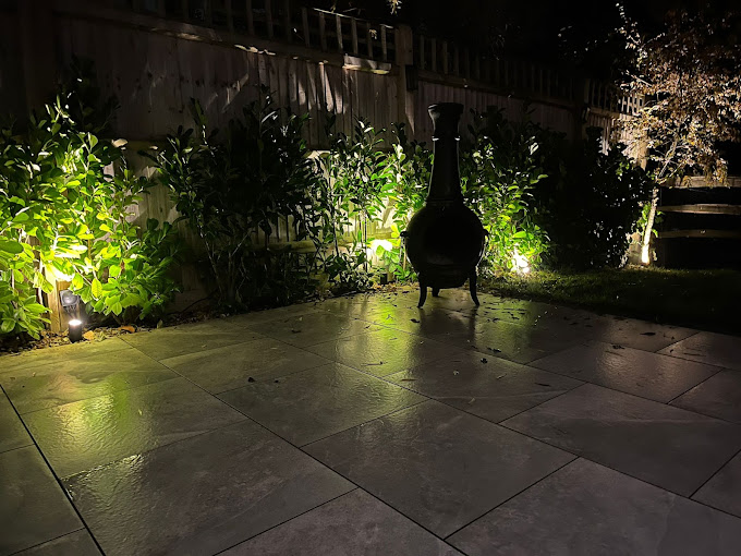 Garden lighting