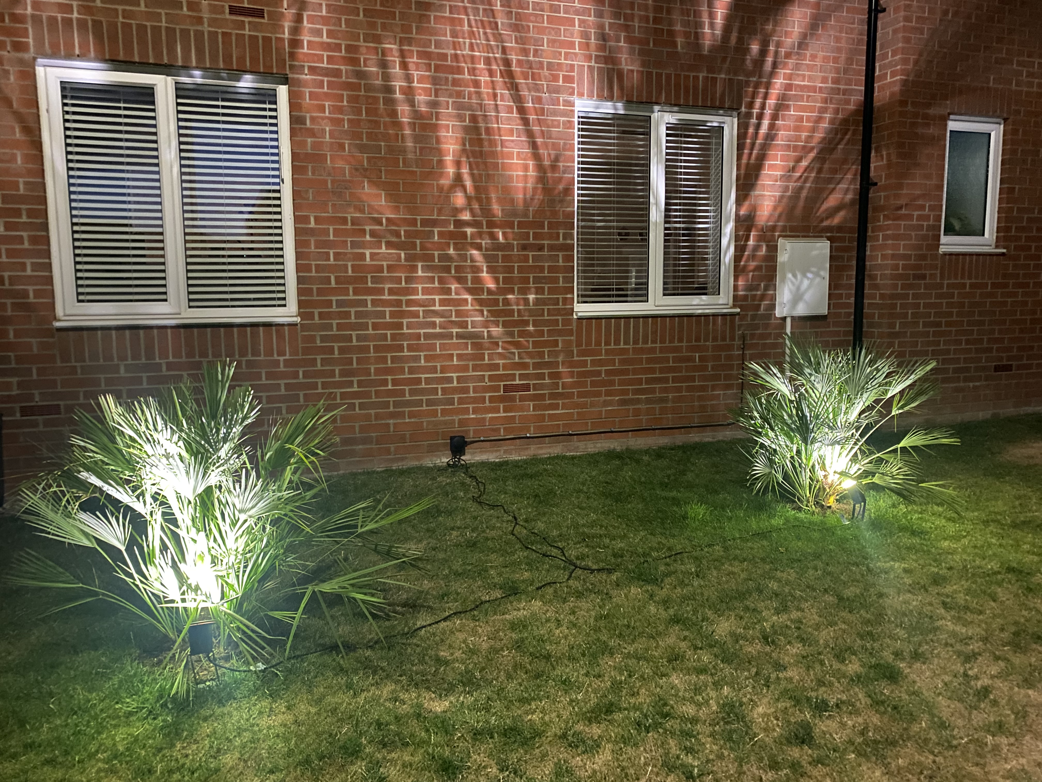 Garden lighting