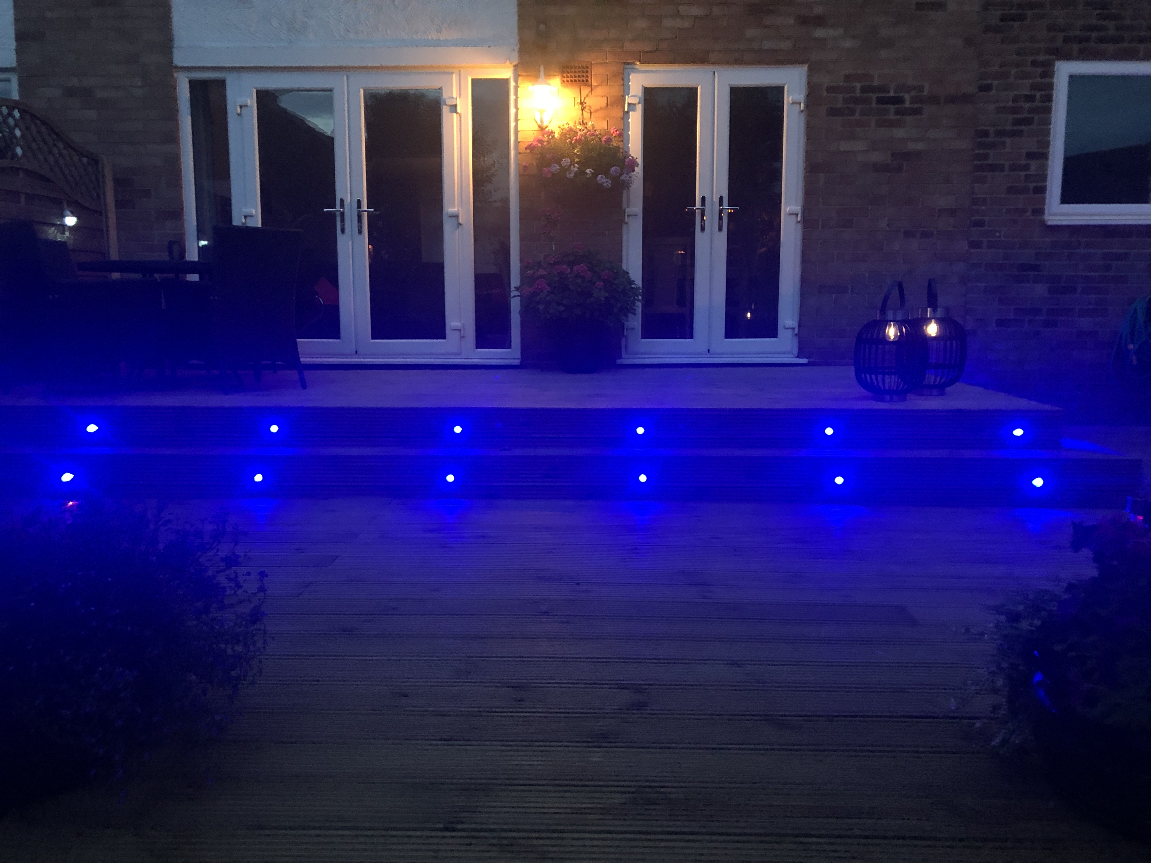 Garden lighting