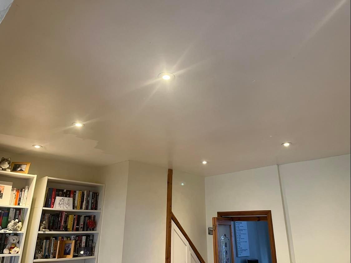 Downlight Installation in Goffs Oak