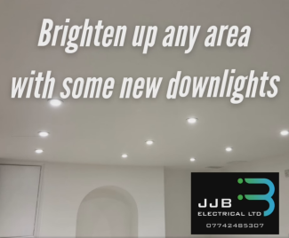 Downlighting Installation in Essex