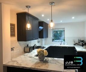 Kitchen Lighting Installer in Broxbourne