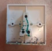 Green goo light switch