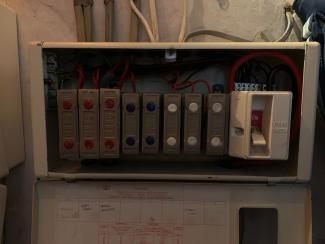 fuse-box upgrades in Cheshunt