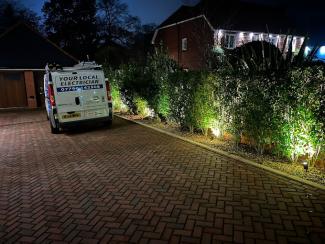 Garden Lighting
