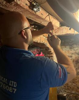 Rewire in Cheshunt - JJB Electrical
