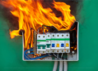 Ensuring Electrical Safety in Hertford: What to Do If You Smell Burning from Your Fuse Board - JJB Electrical