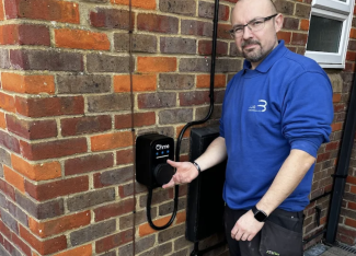 Consumer Unit Upgrade for EV Charger Hoddesdon