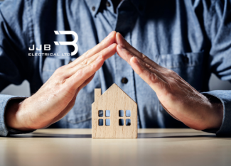 JJB Electrical - protecting your Goffs Oak home