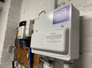 Metal Consumer Unit