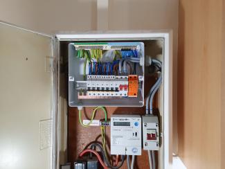Fuse Box Upgrades in Hertford