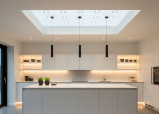 Lighting Upgrade Electrician