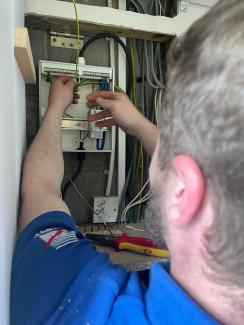 Electrical Fault Finding in Cheshunt: How to Spot Early Electrical Problems Before They Become Costly