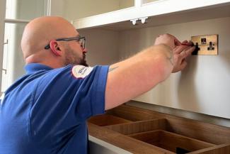 Why Do Some Plug Sockets Feel Warm When in Use?