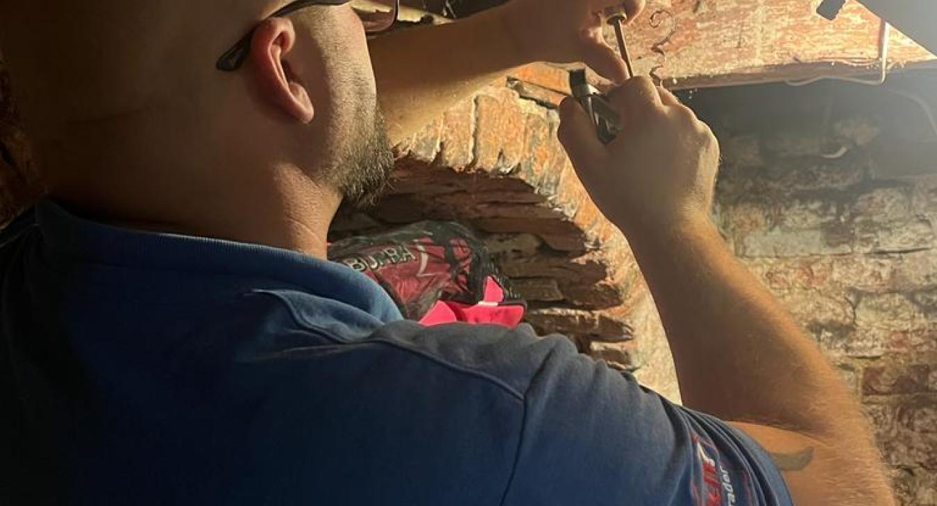 Mineral Insulated Copper Cable (MICC) Installation by JJB Electrical