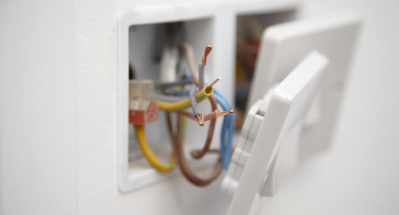 DIY Electrical in and around the home