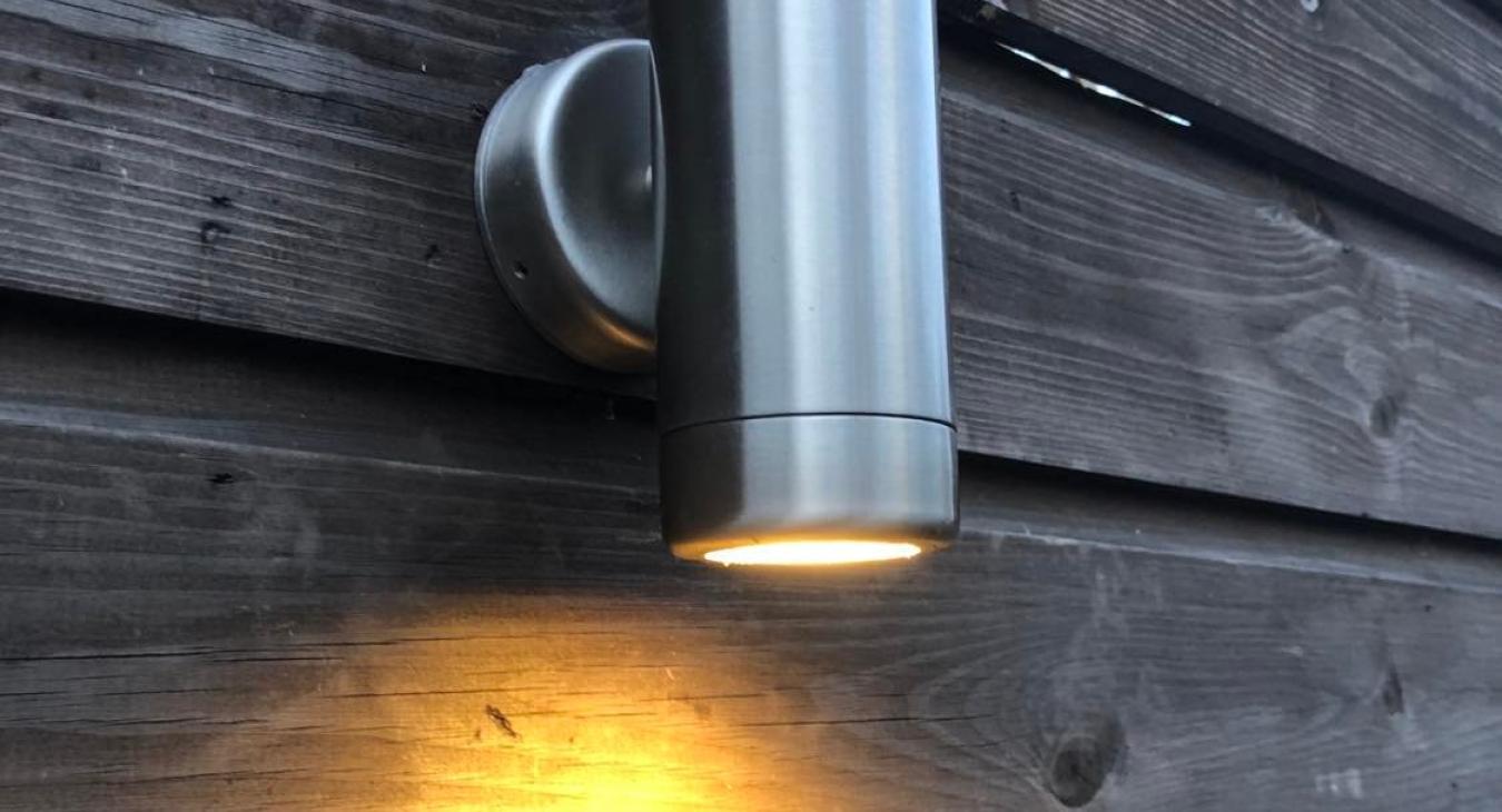 Outdoor lighting in Cheshunt