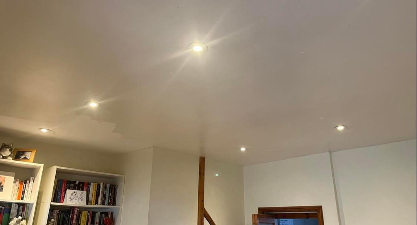 Indoor lighting in Cheshunt