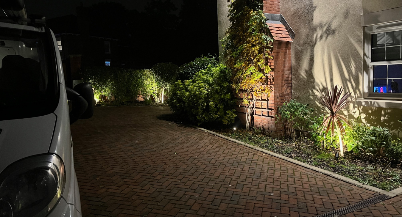 JJB Electrical - Garden Lighting Electrician in Waltham Cross