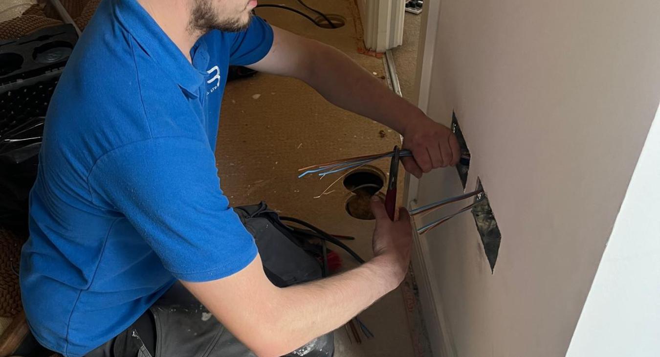 House Rewire Harlow - JJB Electrical