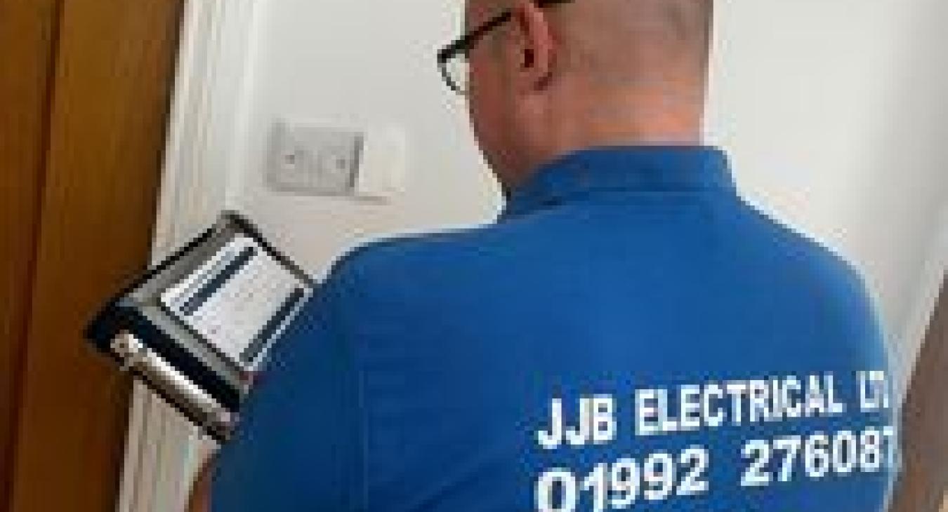 EICR Harlow - JJB Electrical
