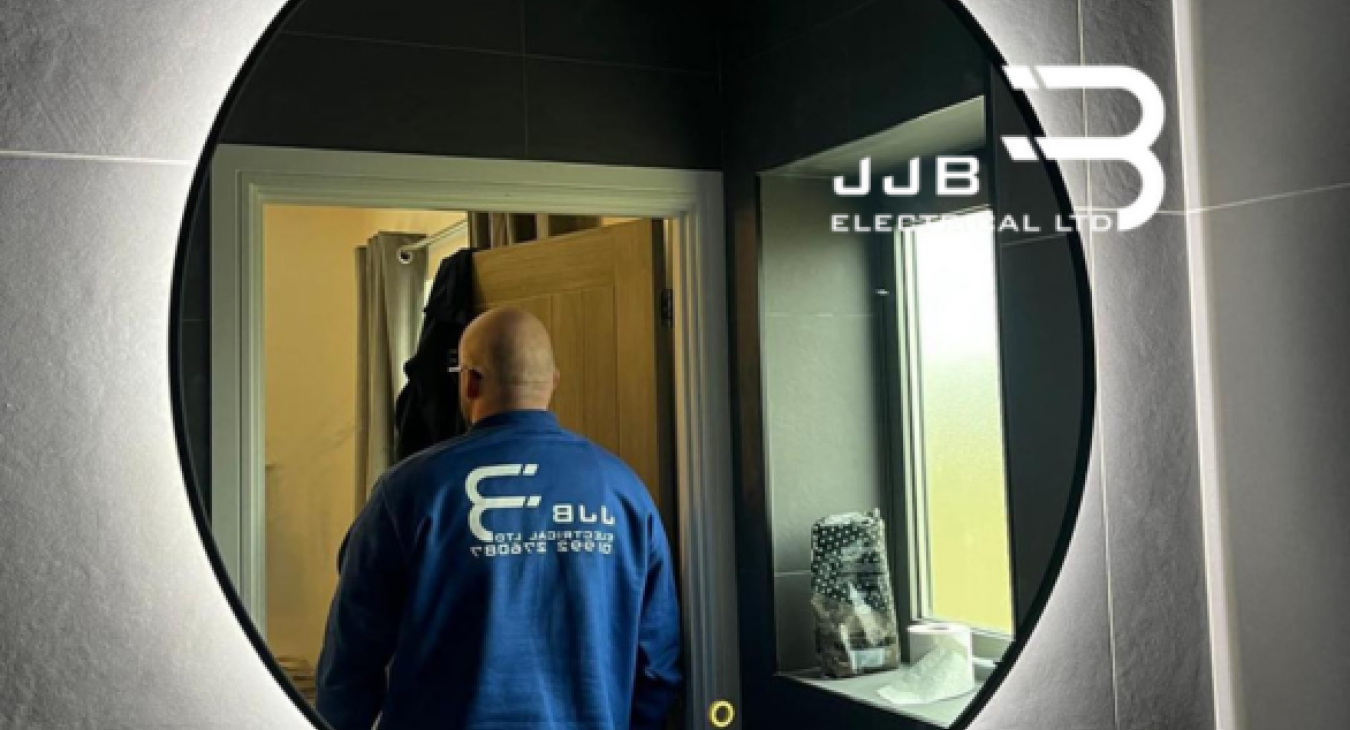 Electrician in Broxbourne — JJB Electrical Ltd
