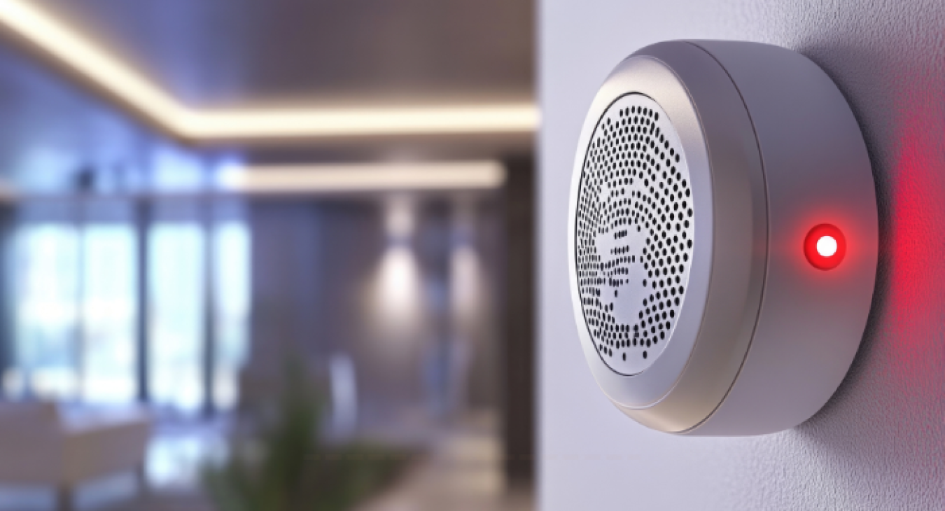 The Electrical Reason Smoke Alarms Trigger Randomly in Broxbourne Homes