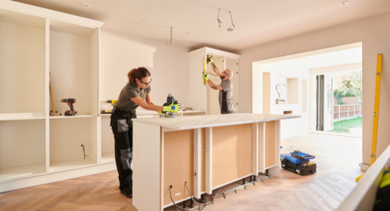 Why Electrical Problems Often Start After a Kitchen Renovation in Cheshunt