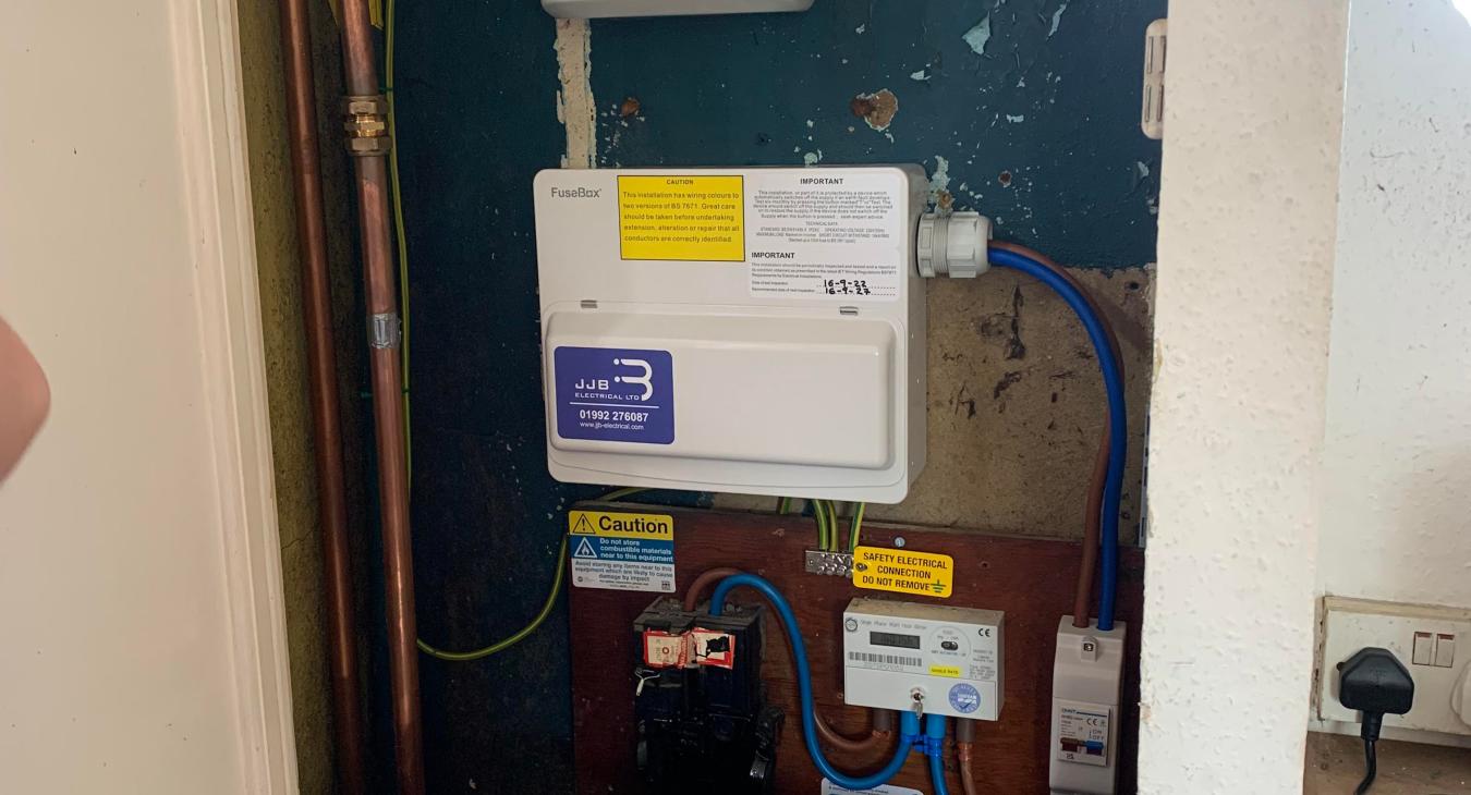 Consumer Unit Upgrades Explained: What, Why, and When?