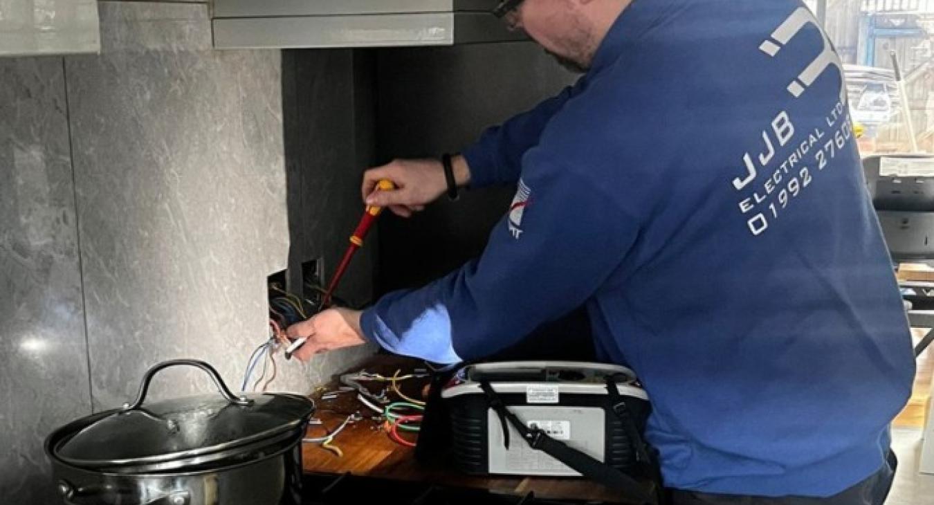 Are Your Plug Sockets Trying to Warn You About a Bigger Electrical Problem in Cheshunt?