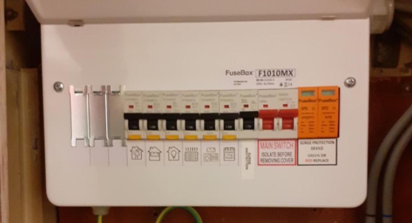 Could Your Home's Electrics Be Holding Back a Future Renovation in Cheshunt?