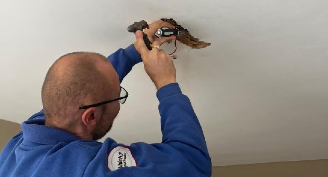 rewire in Harlow